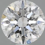 GIA 1.61 Carat Round Brilliant Natural Diamond 鑽石