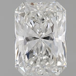 GIA 0.71 Carat Radiant Cut Natural Diamond 鑽石