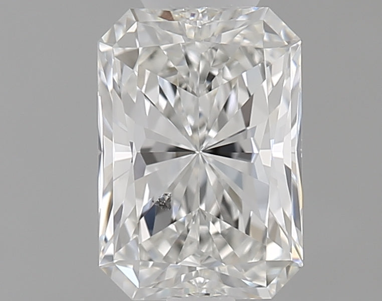 GIA 0.71 Carat Radiant Cut Natural Diamond 鑽石