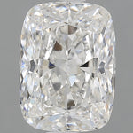 GIA 2.02 Carat Cushion Natural Diamond 鑽石