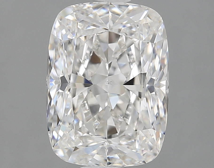 GIA 2.02 Carat Cushion Natural Diamond 鑽石