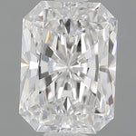 GIA 1.5 Carat Radiant Cut Natural Diamond 鑽石