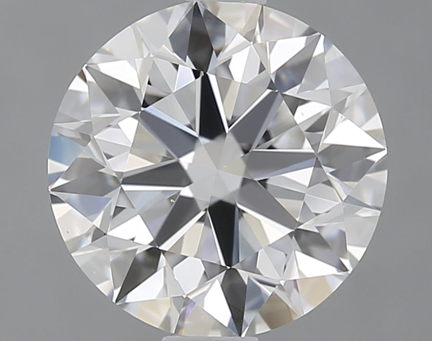 GIA 1.5 Carat Round Brilliant Natural Diamond 鑽石