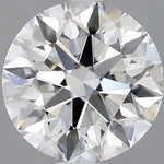 GIA 2 Carat Round Brilliant Natural Diamond 鑽石