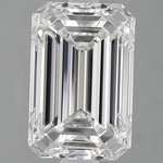 GIA 2.2 Carat Emerald Natural Diamond 鑽石