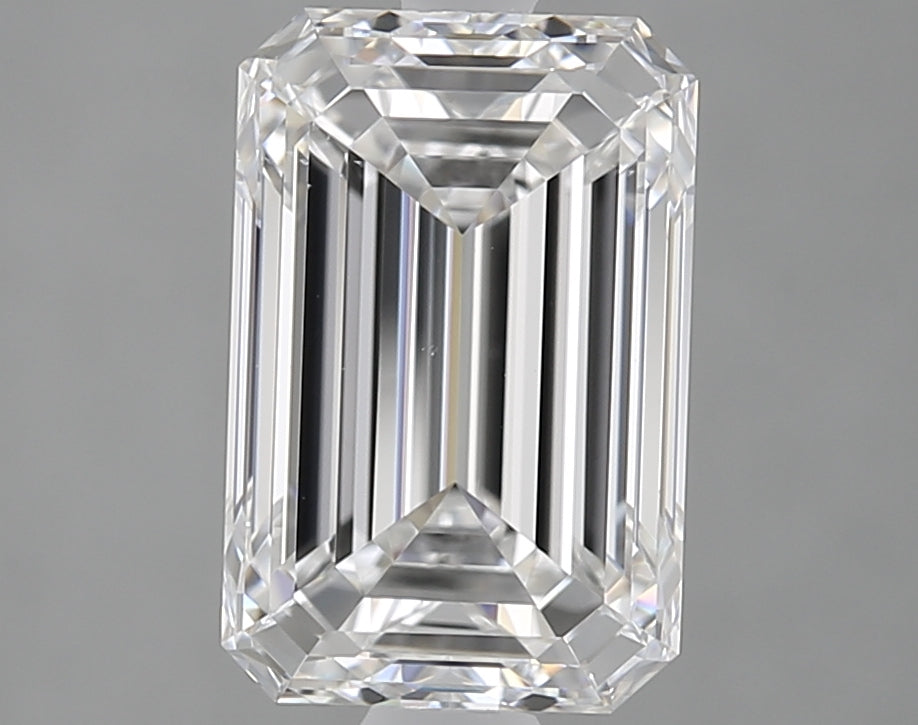 GIA 2.2 Carat Emerald Natural Diamond 鑽石