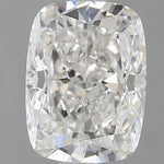 GIA 1.51 Carat Cushion Natural Diamond 鑽石