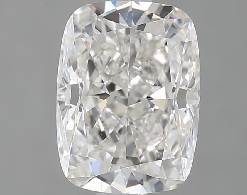 GIA 1.51 Carat Cushion Natural Diamond 鑽石