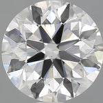 GIA 2.25 Carat Round Brilliant Natural Diamond 鑽石