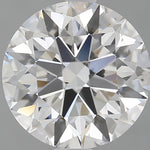GIA 2.2 Carat Round Brilliant Natural Diamond 鑽石