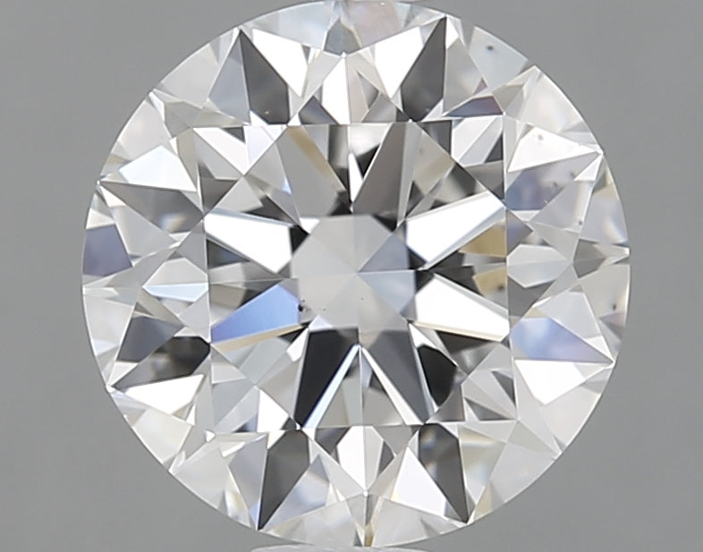 GIA 1.5 Carat Round Brilliant Natural Diamond 鑽石