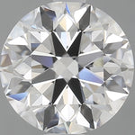 GIA 1.3 Carat Round Brilliant Natural Diamond 鑽石