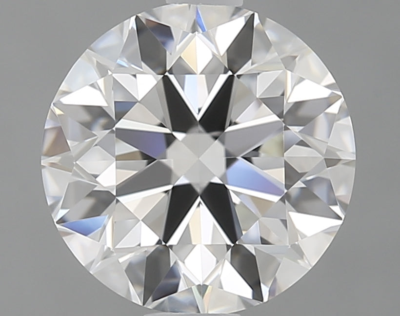 GIA 1.3 Carat Round Brilliant Natural Diamond 鑽石