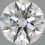 GIA 1.1 Carat Round Brilliant Natural Diamond 鑽石