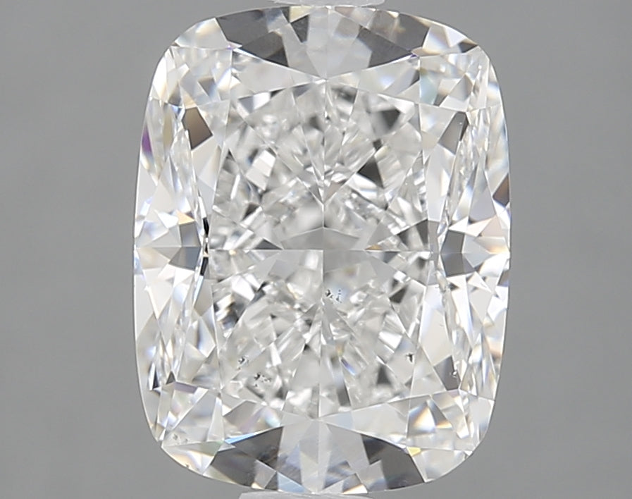 GIA 2.5 Carat Cushion Natural Diamond 鑽石