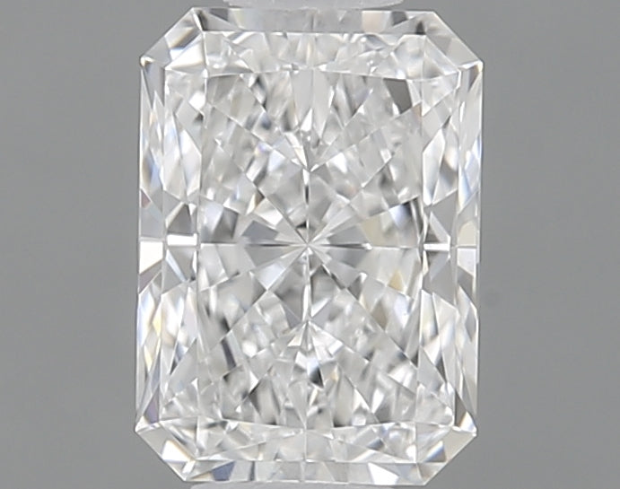 GIA 0.51 Carat Radiant Cut Natural Diamond 鑽石