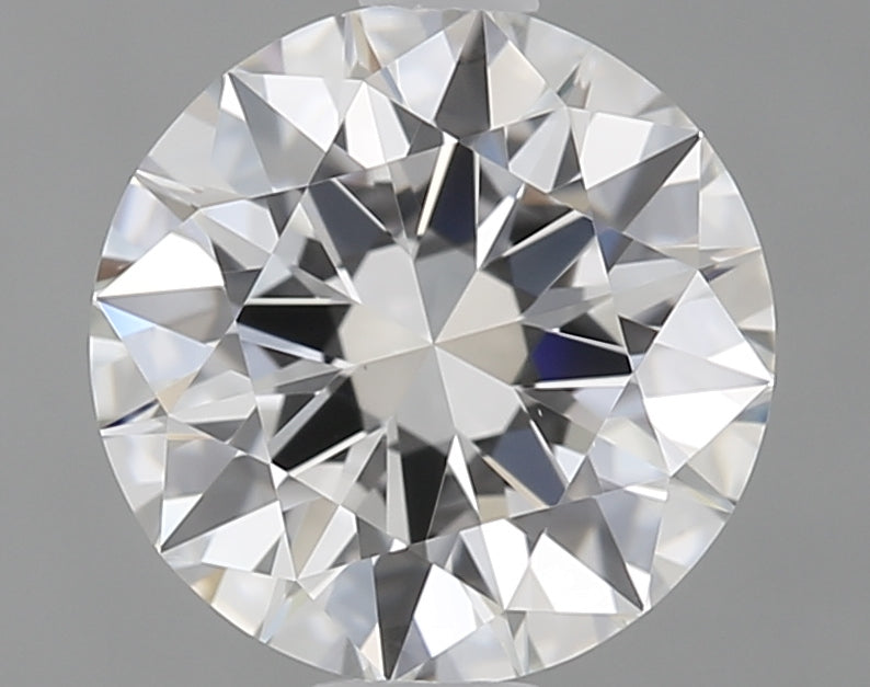 GIA 1 Carat Round Brilliant Natural Diamond 鑽石