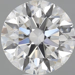 GIA 1.02 Carat Round Brilliant Natural Diamond 鑽石