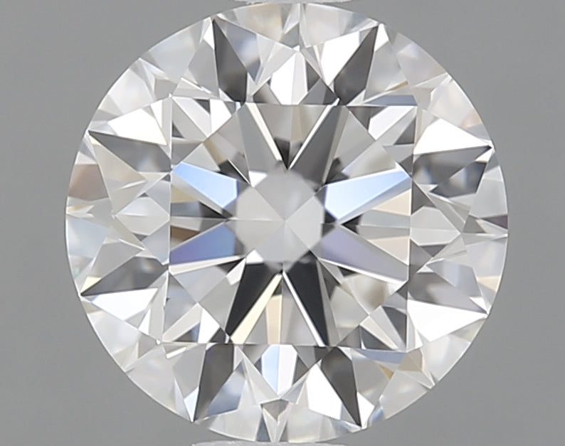 GIA 1.02 Carat Round Brilliant Natural Diamond 鑽石