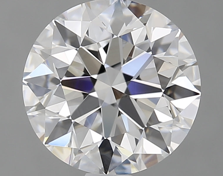 GIA 1.8 Carat Round Brilliant Natural Diamond 鑽石