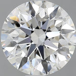 GIA 1.5 Carat Round Brilliant Natural Diamond 鑽石