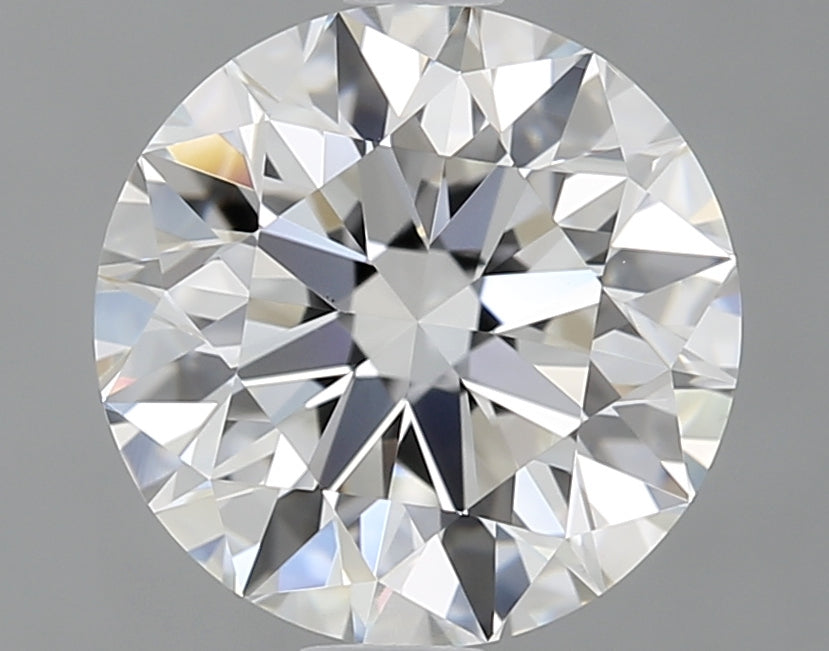 GIA 1.5 Carat Round Brilliant Natural Diamond 鑽石