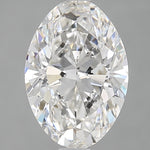 GIA 2 Carat Oval Natural Diamond 鑽石
