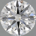 GIA 1.71 Carat Round Brilliant Natural Diamond 鑽石