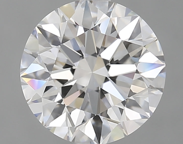 GIA 1.52 Carat Round Brilliant Natural Diamond 鑽石