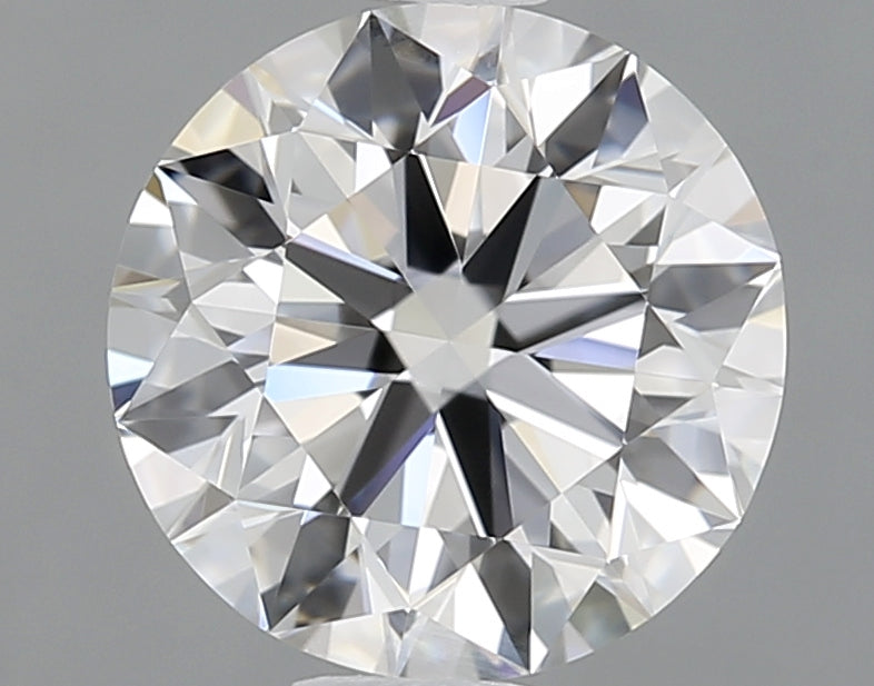 GIA 1.27 Carat Round Brilliant Natural Diamond 鑽石