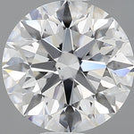 GIA 1.06 Carat Round Brilliant Natural Diamond 鑽石