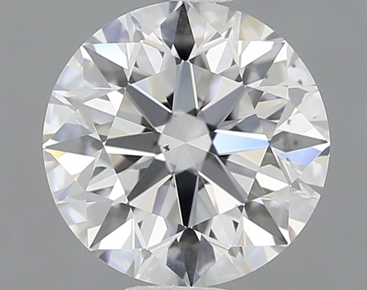 GIA 1.06 Carat Round Brilliant Natural Diamond 鑽石
