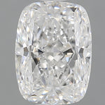 GIA 1.5 Carat Cushion Natural Diamond 鑽石