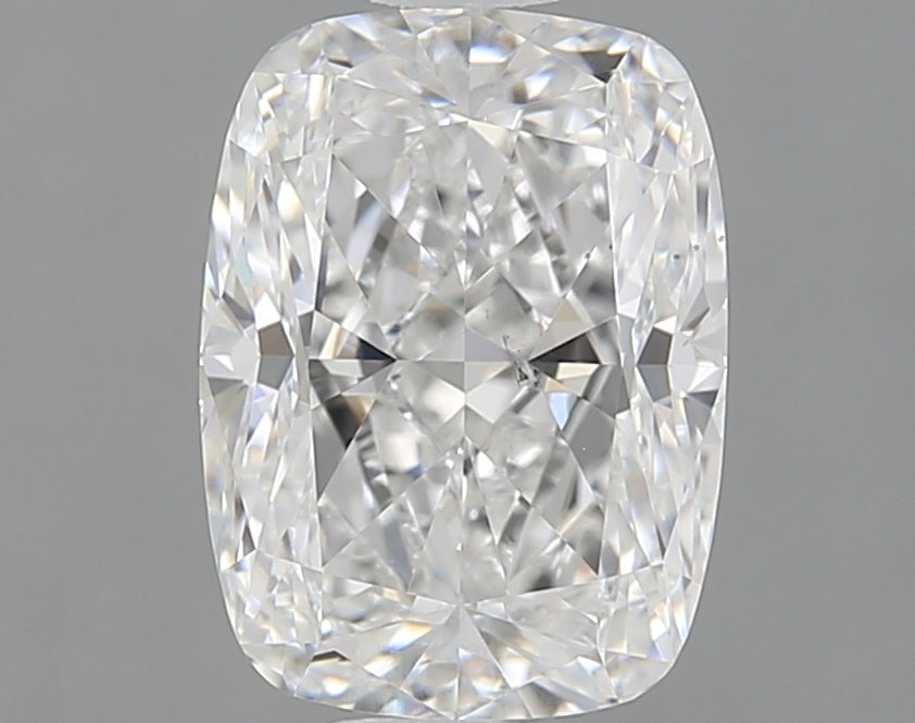 GIA 1.5 Carat Cushion Natural Diamond 鑽石