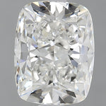 GIA 1.5 Carat Cushion Natural Diamond 鑽石