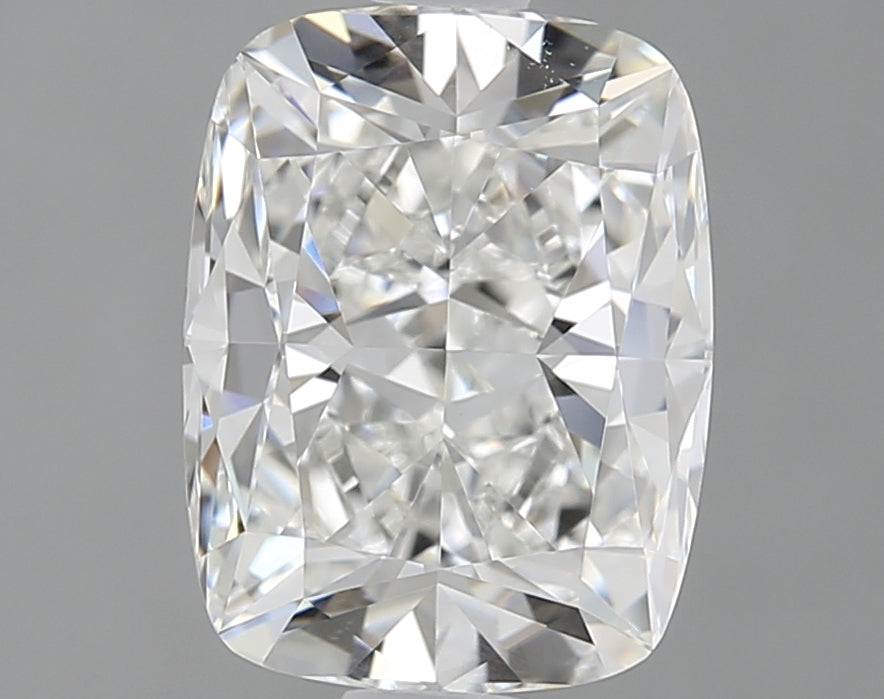 GIA 1.5 Carat Cushion Natural Diamond 鑽石