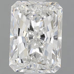 GIA 2 Carat Radiant Cut Natural Diamond 鑽石