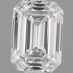 GIA 2.21 Carat Emerald Natural Diamond 鑽石