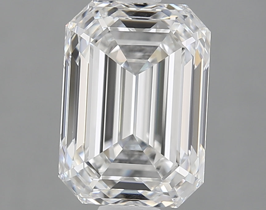 GIA 2.21 Carat Emerald Natural Diamond 鑽石