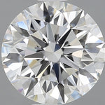 GIA 1.1 Carat Round Brilliant Natural Diamond 鑽石