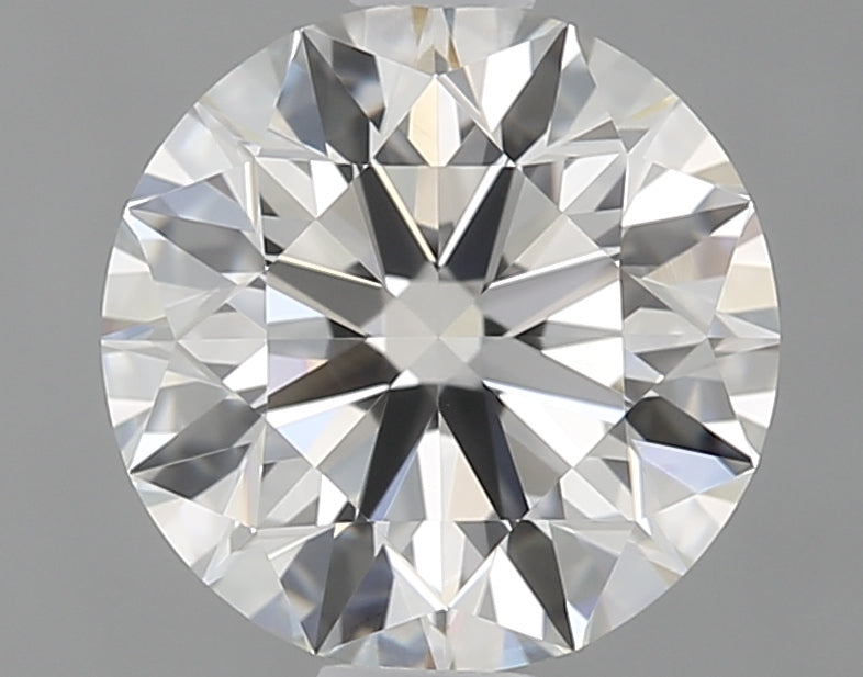 GIA 1 Carat Round Brilliant Natural Diamond 鑽石