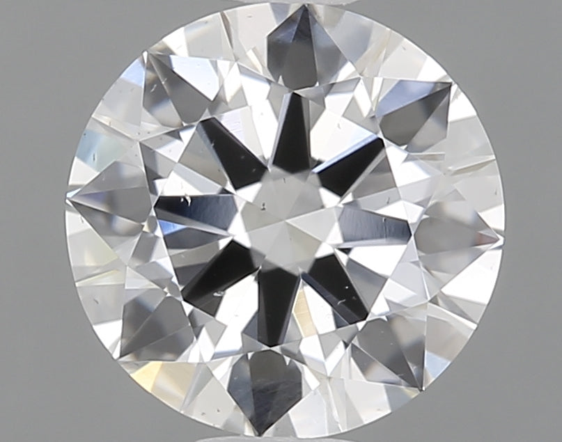 GIA 1 Carat Round Brilliant Natural Diamond 鑽石