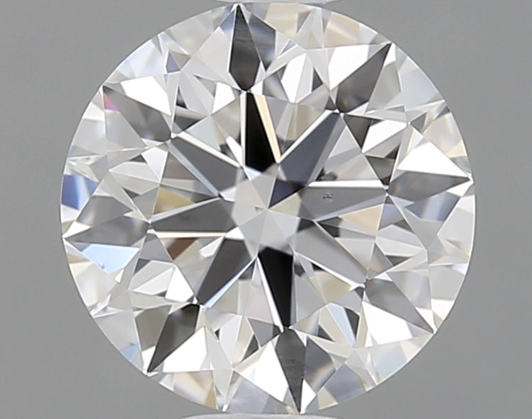 GIA 1.03 Carat Round Brilliant Natural Diamond 鑽石