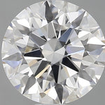 GIA 1.05 Carat Round Brilliant Natural Diamond 鑽石