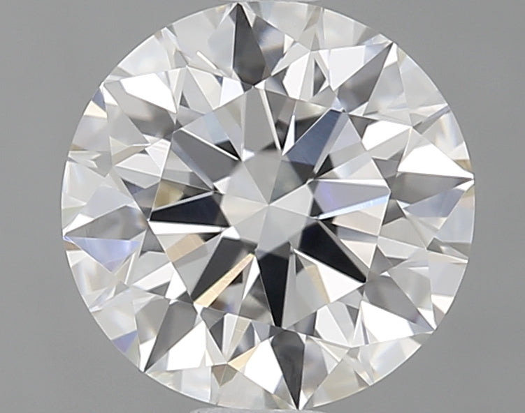 GIA 1.05 Carat Round Brilliant Natural Diamond 鑽石