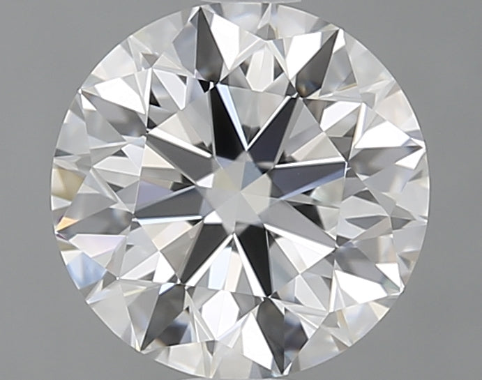 GIA 1.05 Carat Round Brilliant Natural Diamond 鑽石