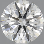 GIA 1.35 Carat Round Brilliant Natural Diamond 鑽石