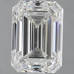 GIA 2.01 Carat Emerald Natural Diamond 鑽石