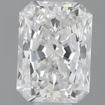 GIA 0.6 Carat Radiant Cut Natural Diamond 鑽石