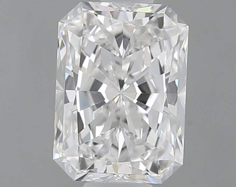 GIA 0.6 Carat Radiant Cut Natural Diamond 鑽石